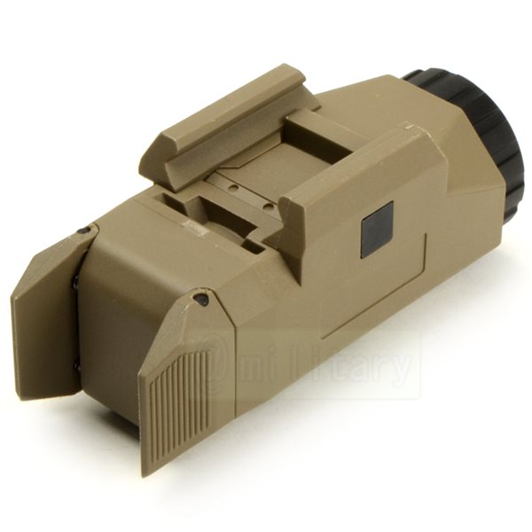 Evolution Inforce Auto Pistol Light(APL) Tactical Weapon Light